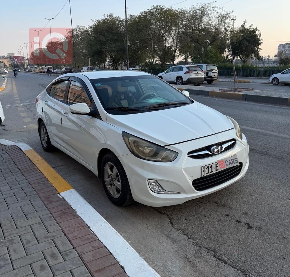 هیۆندای ئەکسنت